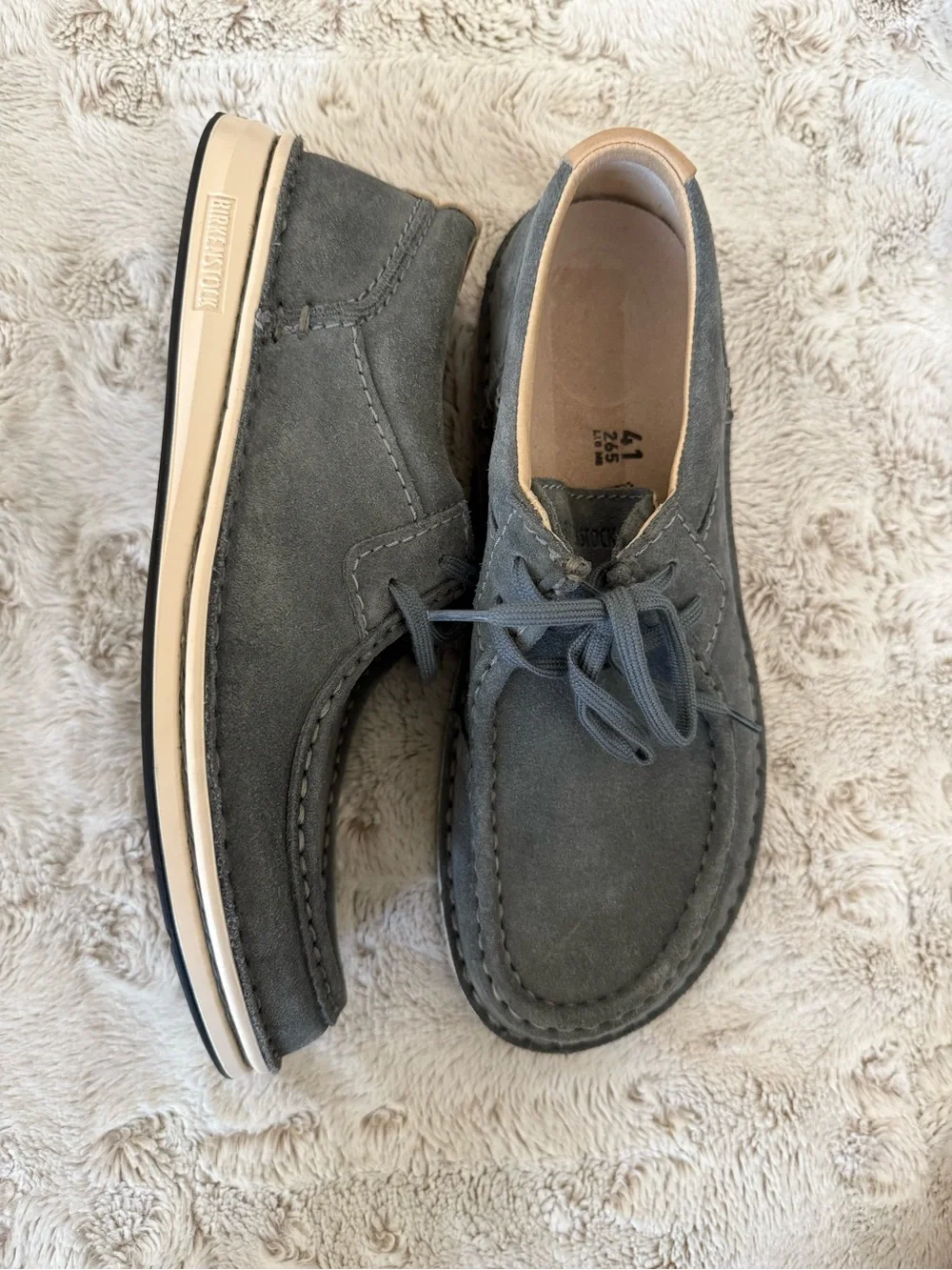 Birkenstock excellent pair